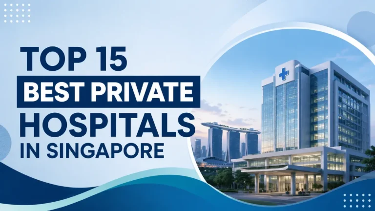 15 Best Private Hospitals in Singapore