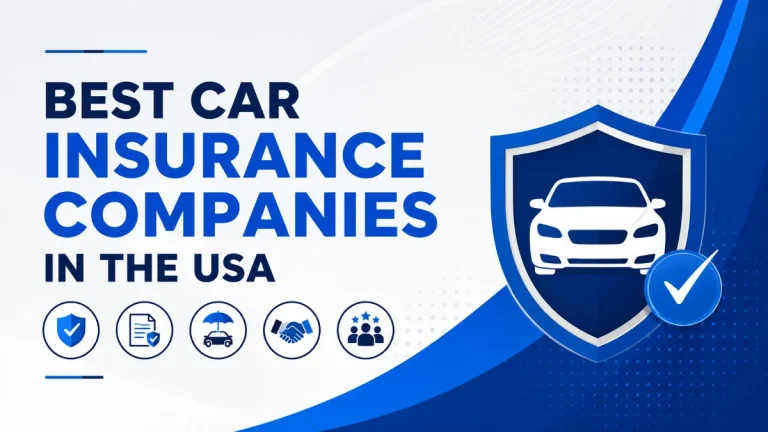 Best Car Insurance Companies in the USA