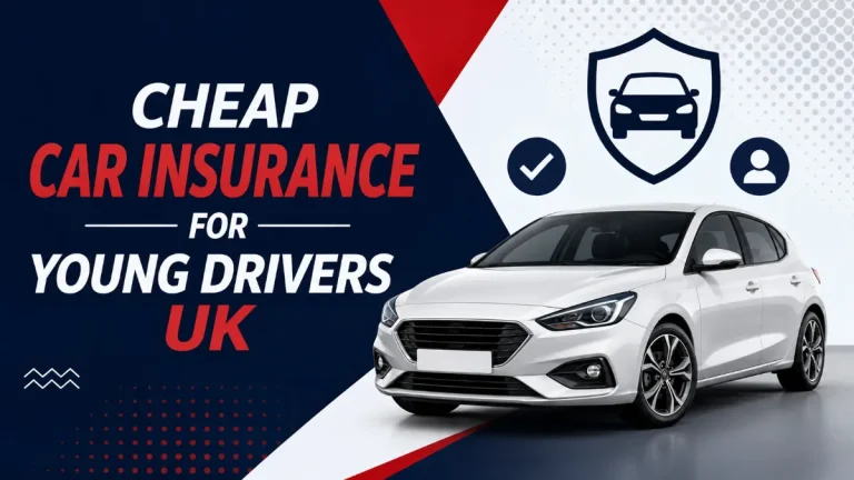 Cheap Car Insurance for Young Drivers UK
