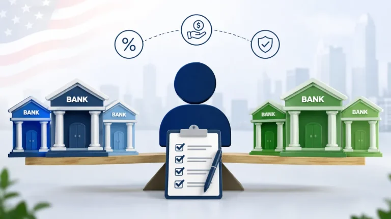 For personal loan which bank is best in USA