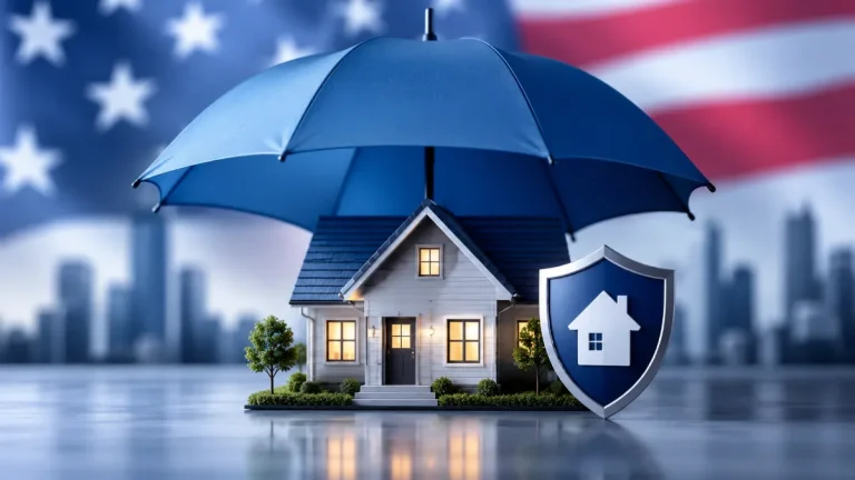 Home House Insurance in USA