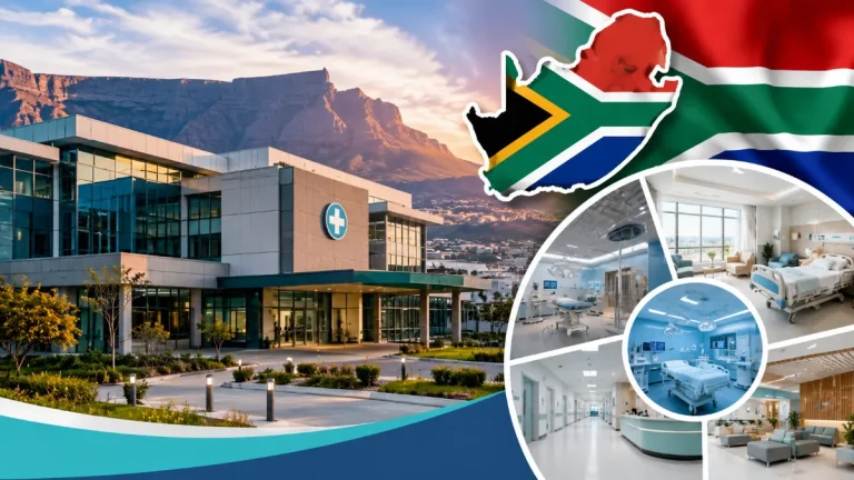 Top 10 Best Hospitals for Medical Tourism in South Africa