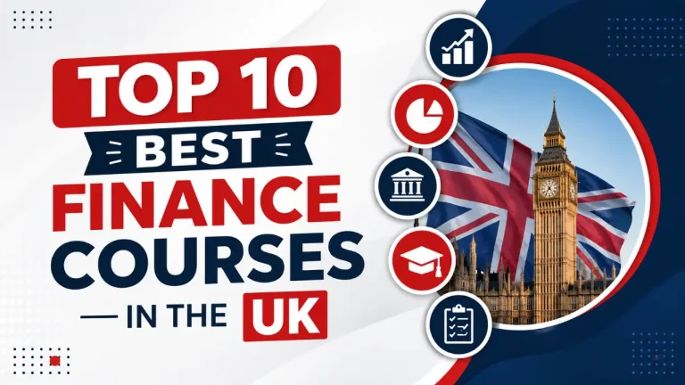 Top 10 Best Finance Courses in the UK