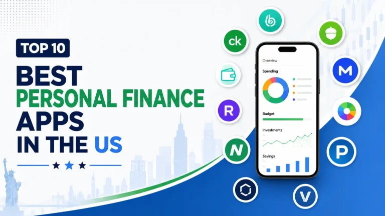 Top 10 Best Personal Finance Apps in the US
