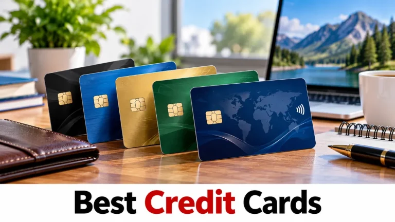 Best Credit Cards