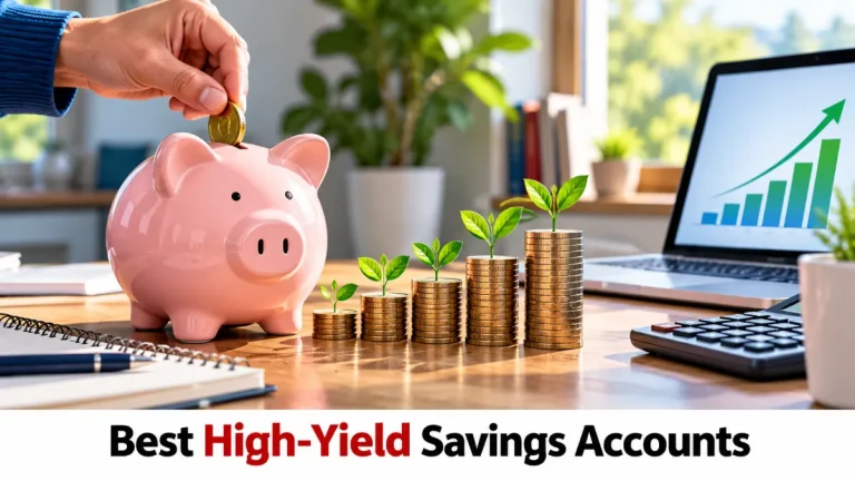 Best High-Yield Savings Accounts