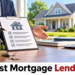 Best Mortgage Lenders