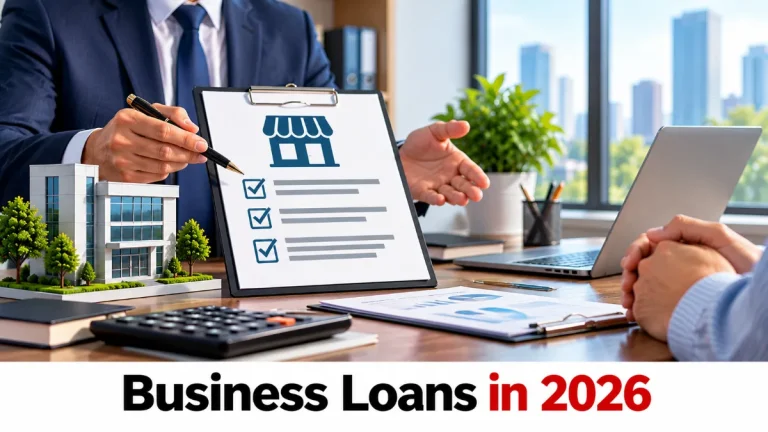 Business Loans in 2026
