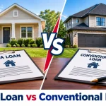 FHA Loan vs Conventional Loan