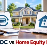 HELOC vs Home Equity Loan