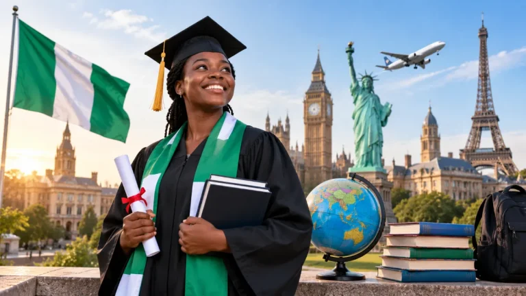 Top 15 Fully Funded Scholarships for Nigerian Students Abroad